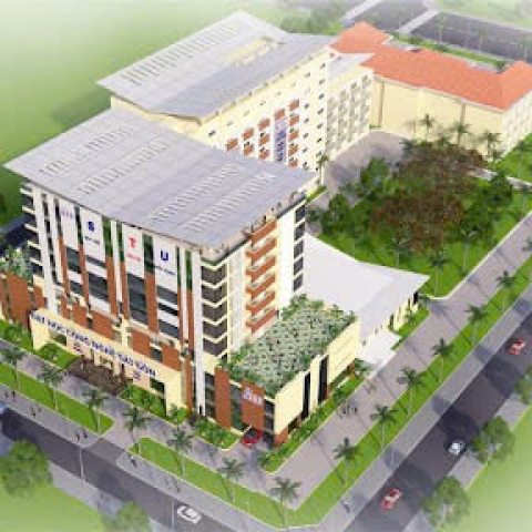 Đại Học Công Nghệ Sài Gòn 